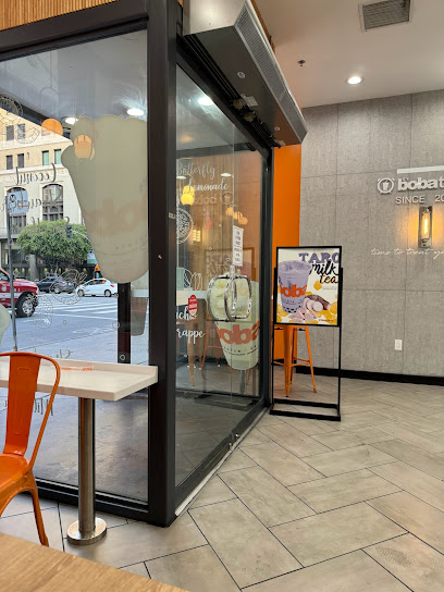 its boba time