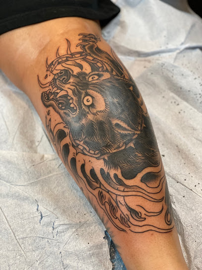 Holy Union Tattoo