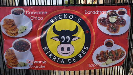 Ricko's Birria de Res