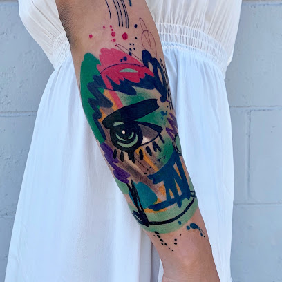 Abxtract Tattoo