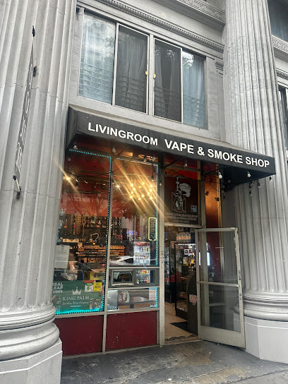 Living Room Vape & Smoke Shop, Hookah & Cigar Lounge