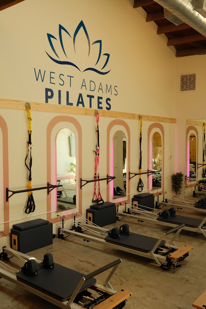 West Adams Pilates Jefferson Studio