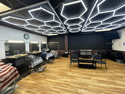 Royalty barber shop