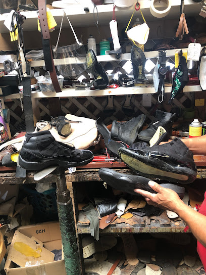 El Choclo Shoe Repair