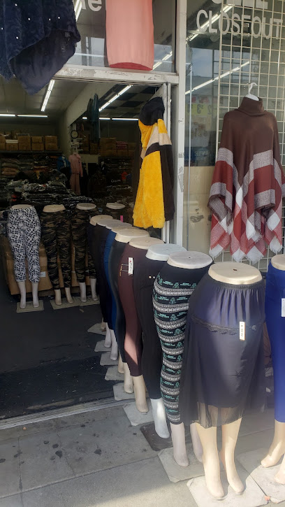Mayoreo en Los Angeles County | Ropa por mayoreo