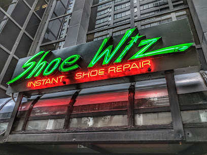 Shoe Wiz Instant Shoe Repair