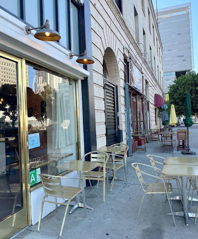 The Latte Shop