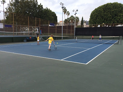 iTennis Hollywood