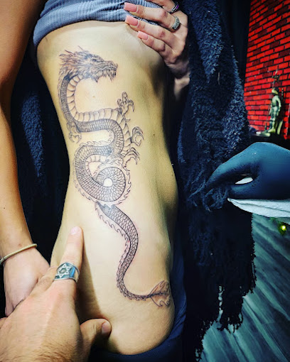 ARTISTA by Motis Tattoos