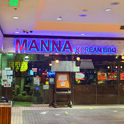 Barbacoa Coreana Manna
