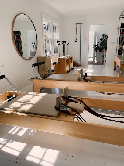 The Work Pilates Studio