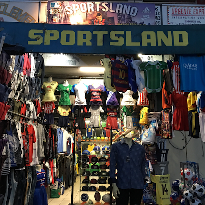 SPORTSLAND