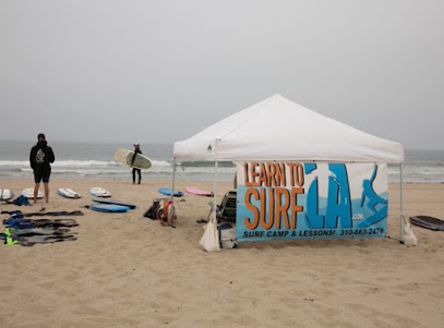 Learn to Surf LA