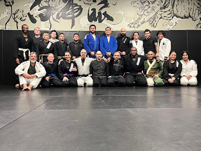 Novaes Jiu-Jitsu Academy West LA
