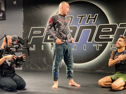 10th Planet Jiu Jitsu Downtown Los Angeles