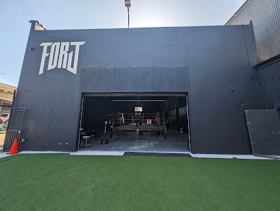 Forj Fitness