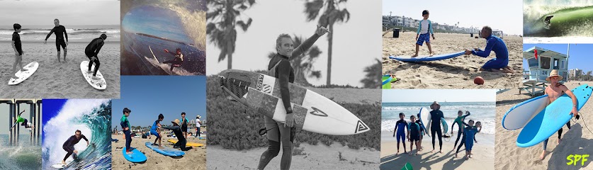 SPF Surf School