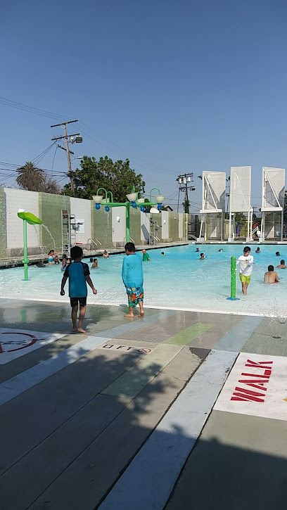 Central Swimming Pool