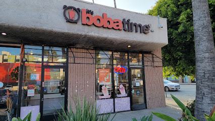 It's Boba Time