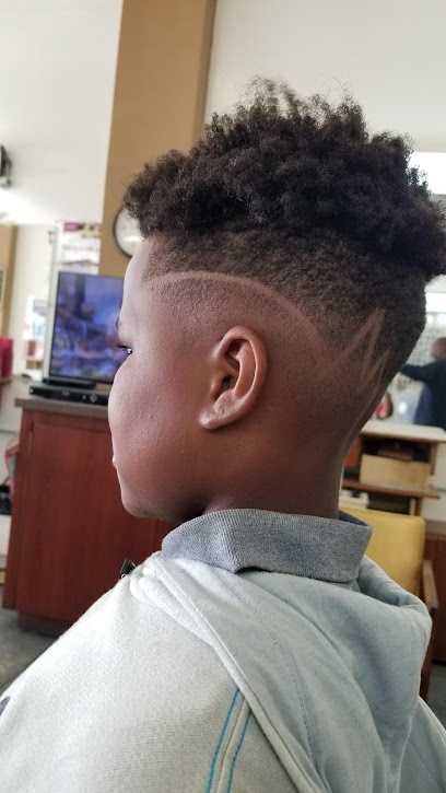 The Barber Shop