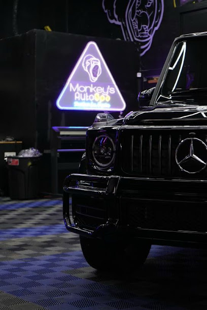 Monkey's Auto Spa