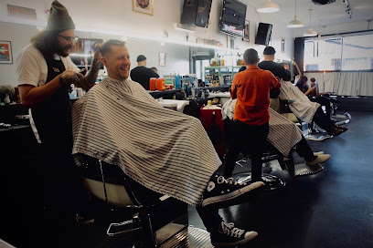 Barbershop Las Flores