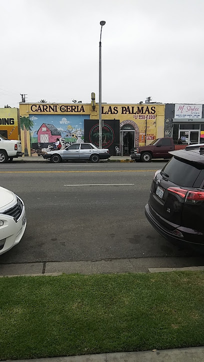 Las Palmas Carniceria