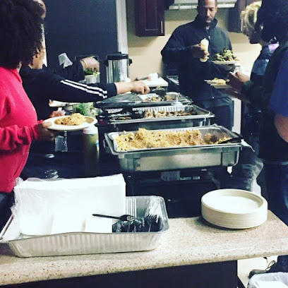 Who's Hungry Caribbean & Catering