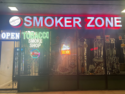 California Smoker Zone - West Hollywood