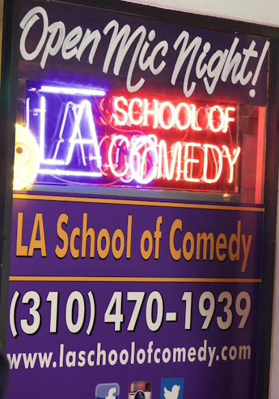 LA School of Comedy