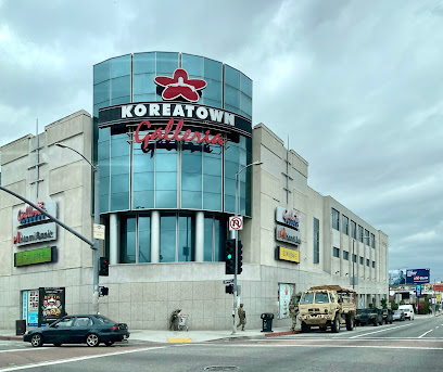 Galleria Market