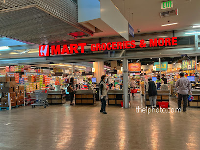 H Mart LA City Center