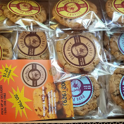 Papa Phil's Cookies