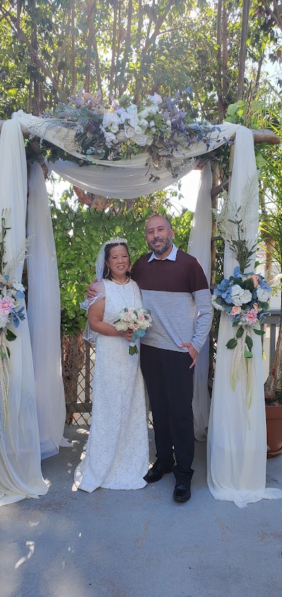 Cute Little Wedding Chapel