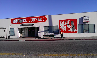 Record Surplus