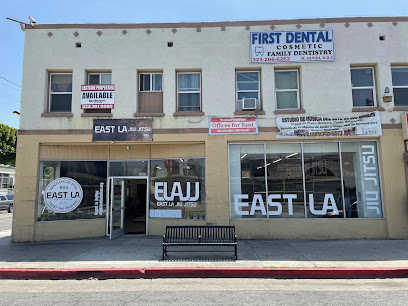 East LA Jiu-Jitsu