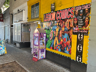 Legion Comics