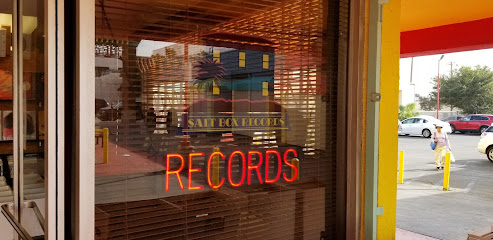Salt Box Records