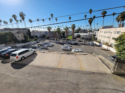 The Salvation Army LA Silvercrest Senior Housing Residence