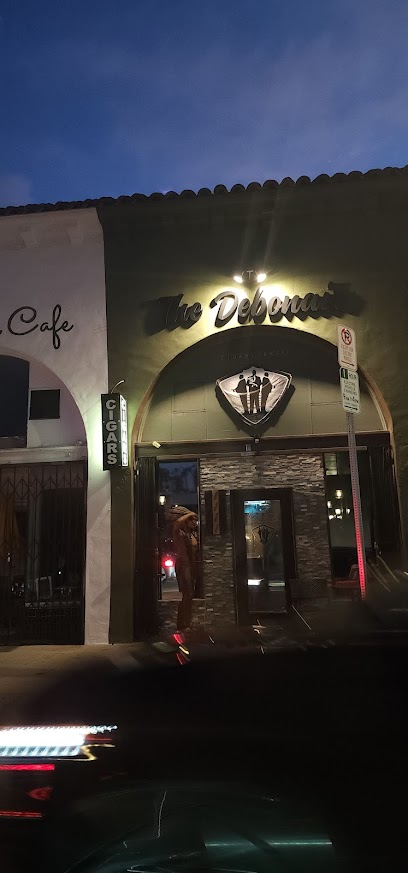 The Debonair Cigar Lounge
