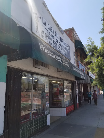 La Casa Del Mariachi