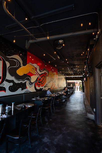DTLA AYCE KBBQ