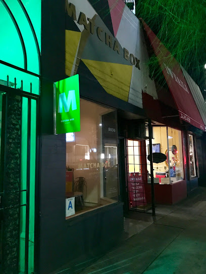 Matcha Source