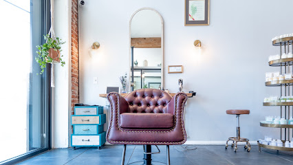 The HAIR PARLOR on 8th