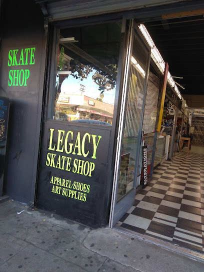 Legacy Skate Shop