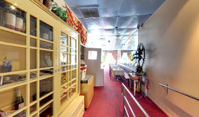 Nizam Indian Cuisine