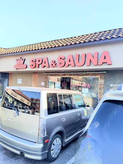 Queen Spa & Sauna LA