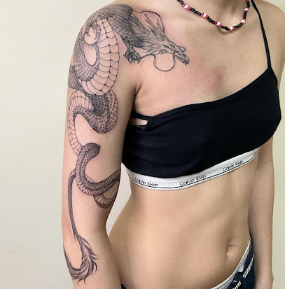 Baruc Tattoo