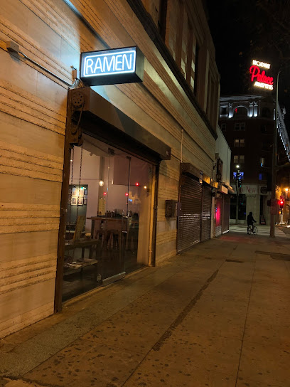 DTLA Ramen