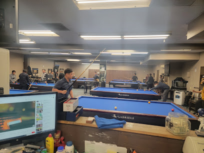 동양당구장 DONGYANG BILLIARD HALL
